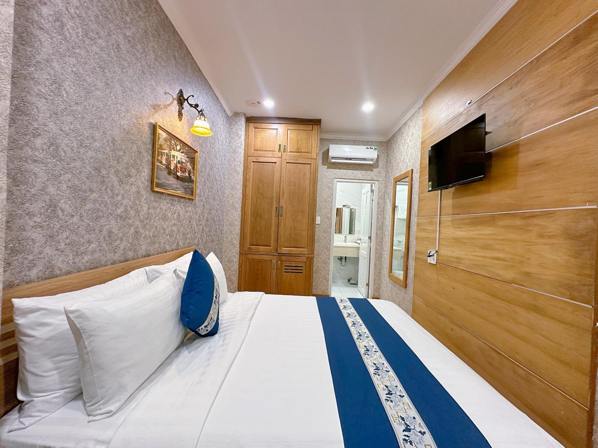 Tra My - Saigon Center 3* TP. Hồ Chí Minh