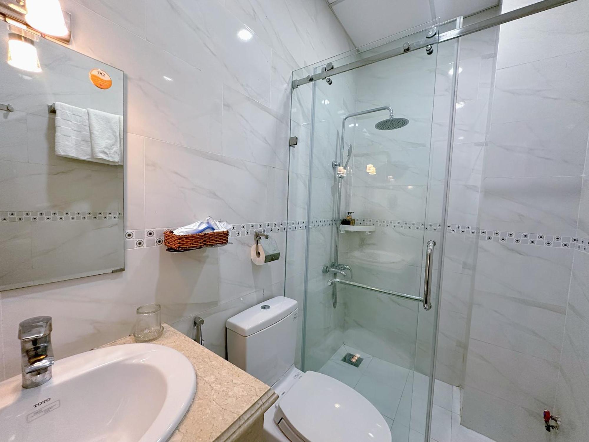 Tra My - Saigon Center Khách sạn TP. Hồ Chí Minh