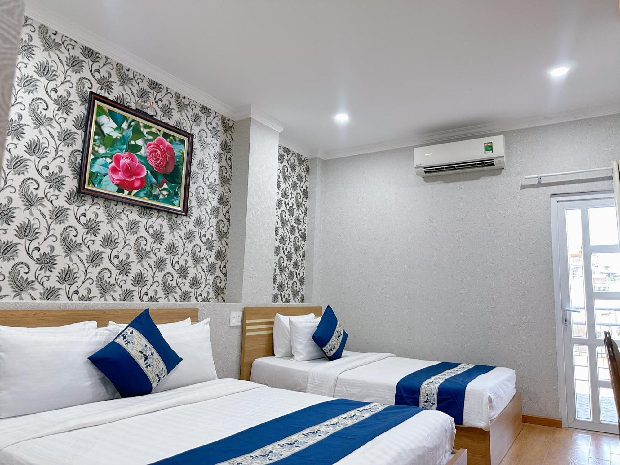 Tra My - Saigon Center Khách sạn TP. Hồ Chí Minh