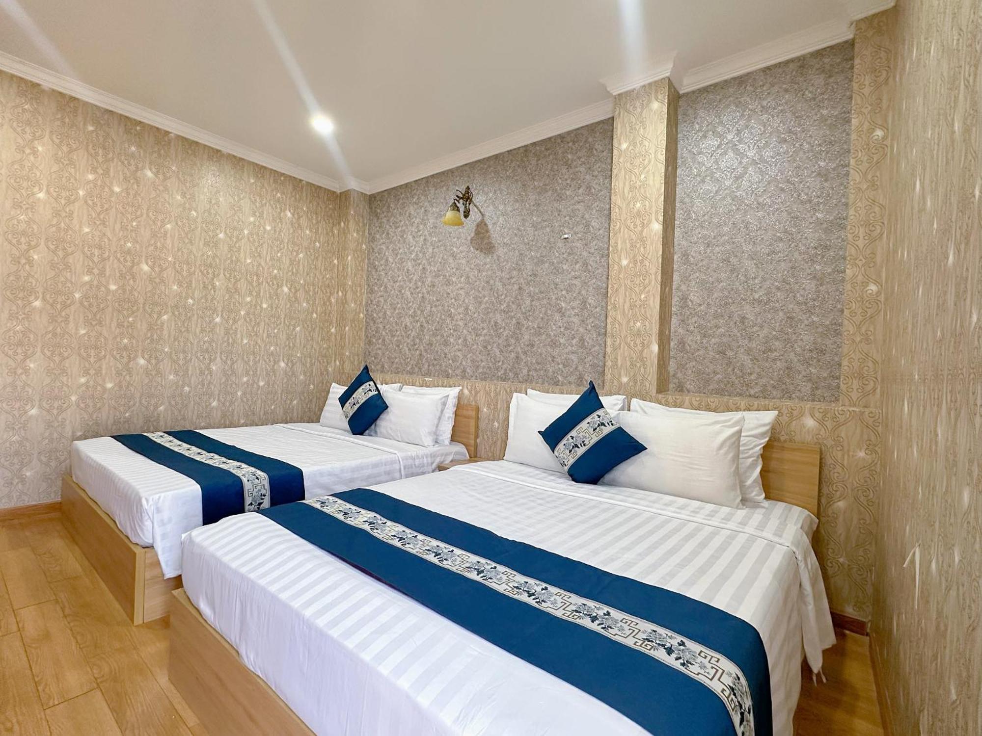 Khách sạn Tra My - Saigon Center 3*